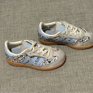 Adidas Kids Liberty London Samba Sneaker in toddler 8